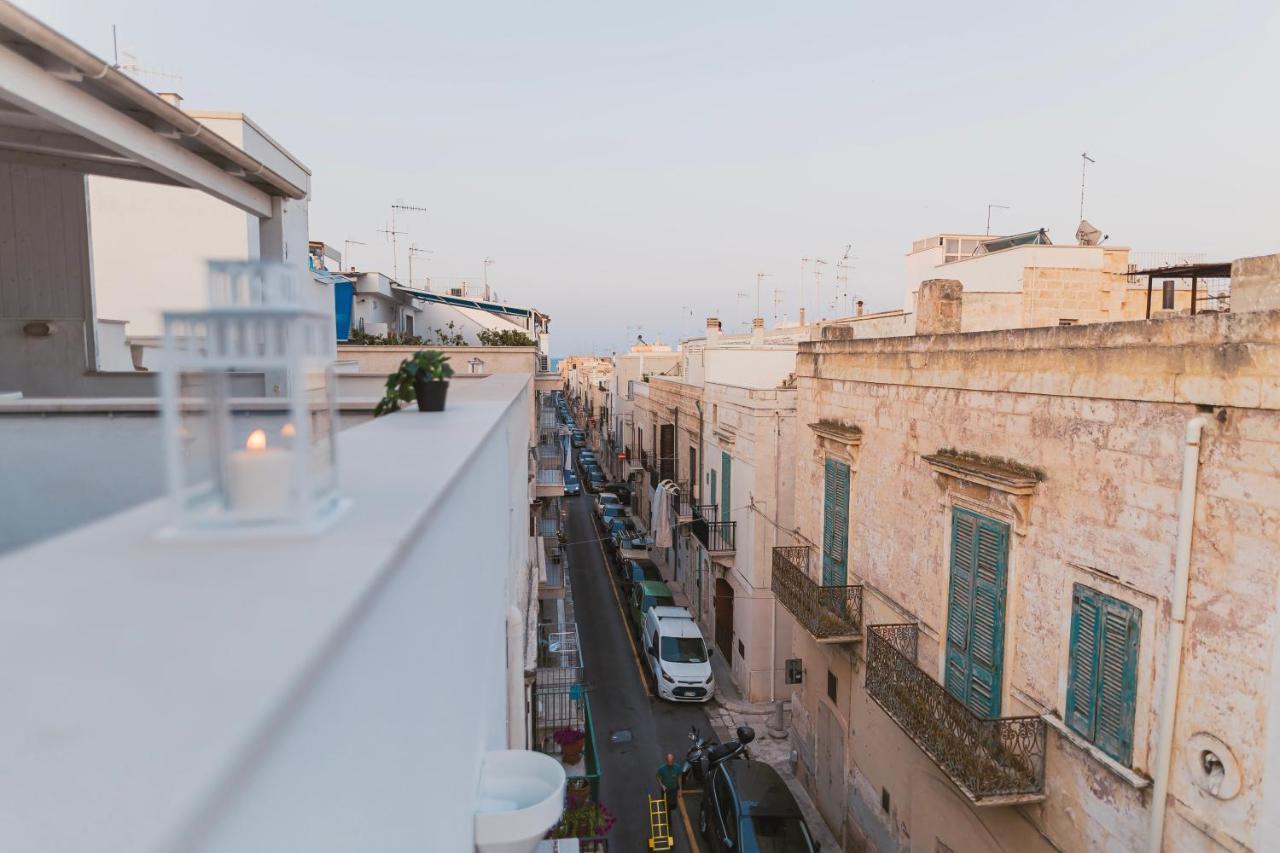 Вилла La Terrazza - Полиньяно-а-Маре Экстерьер фото
