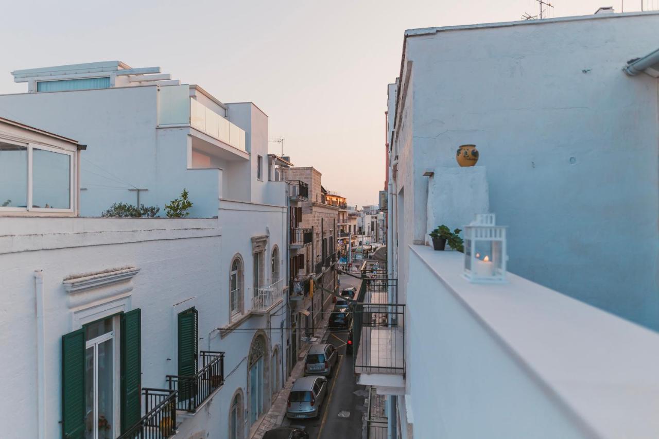 Вилла La Terrazza - Полиньяно-а-Маре Экстерьер фото